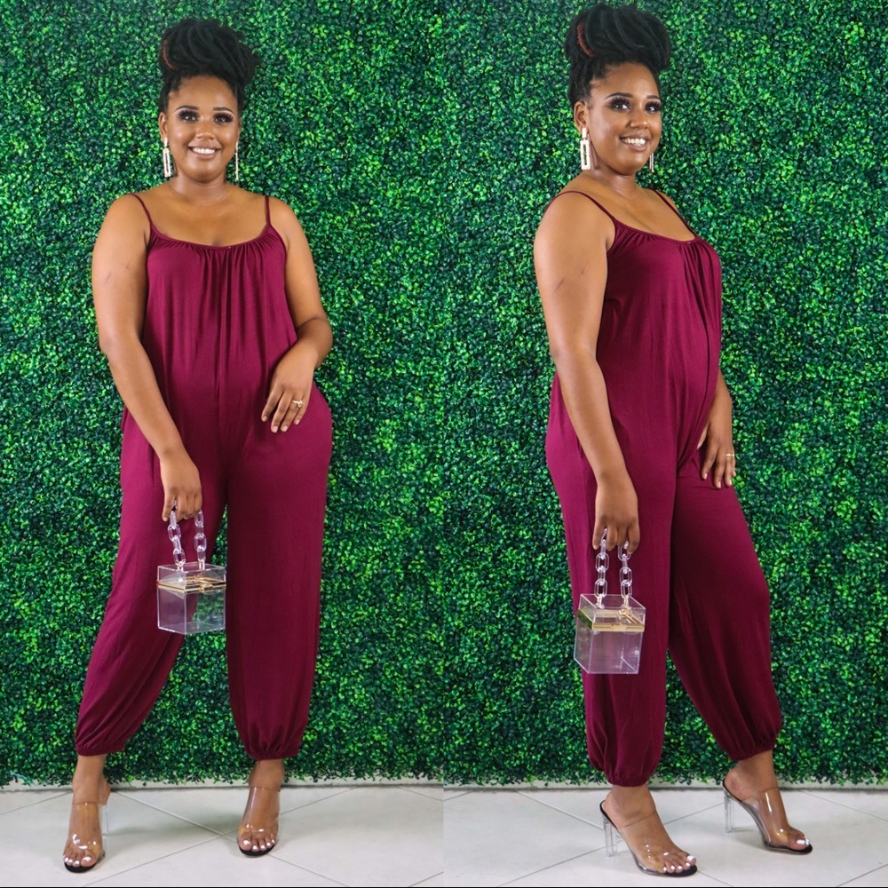Jumpsuit ❤️ S M L XL